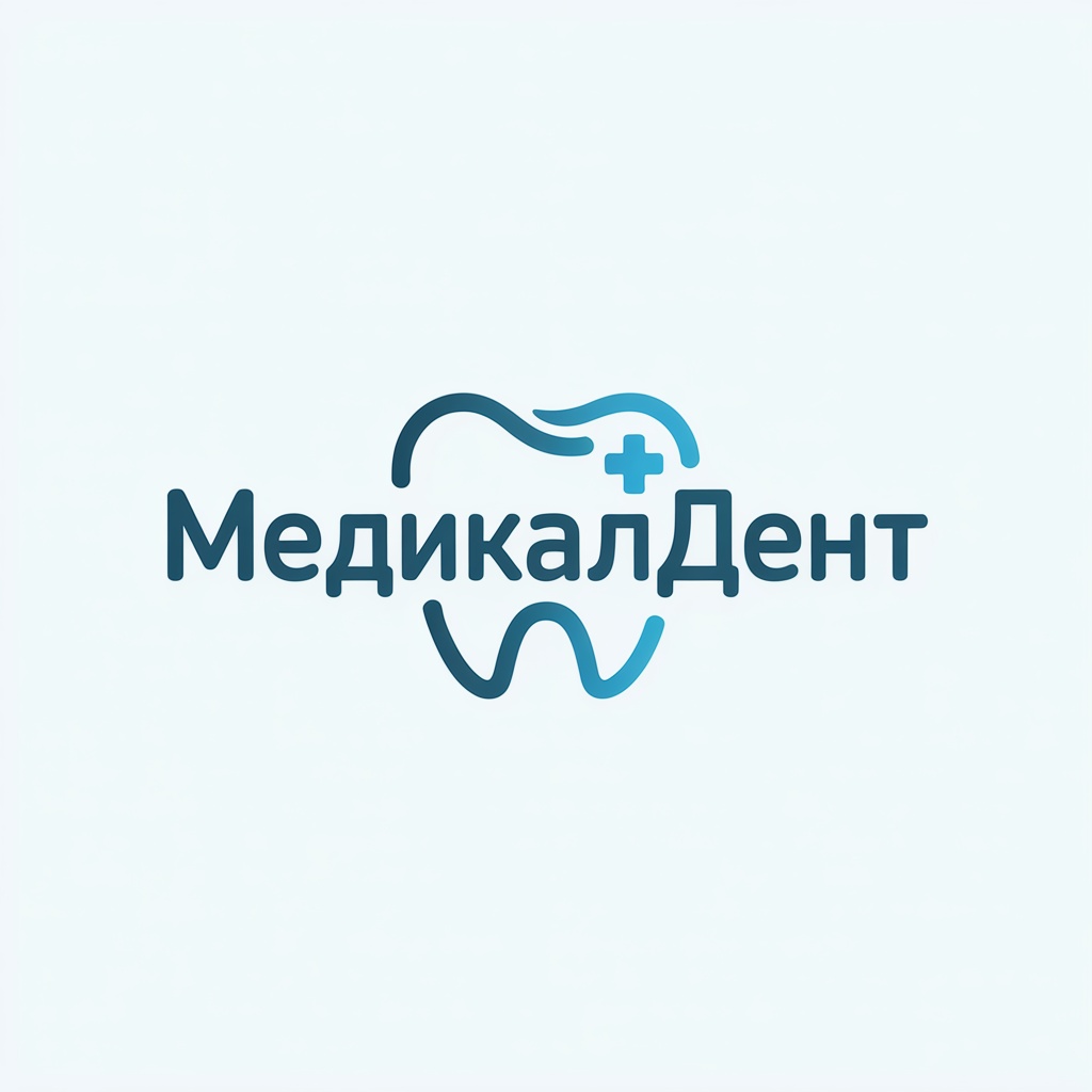МедикалДент Логотип